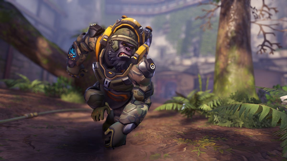 "Blizzard Reports Decreased Player Engagement and Spending in Overwatch 2"