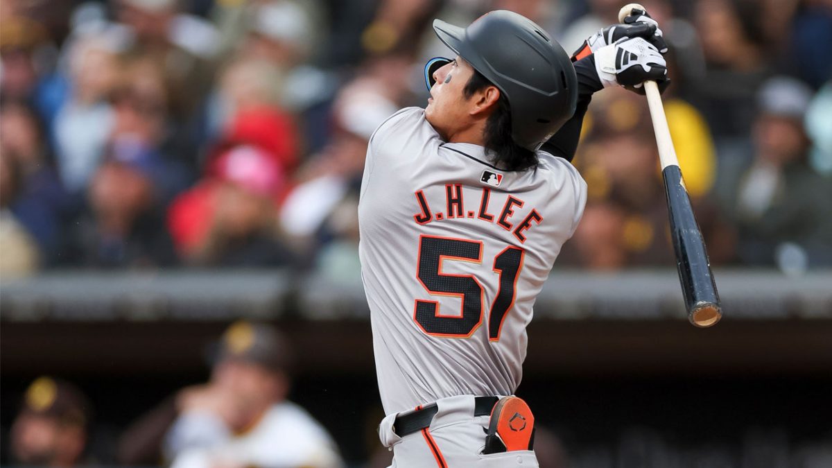Featured image for "Jung Hoo Lee's Stellar Performance Powers Giants Past Padres in MLB Debut"