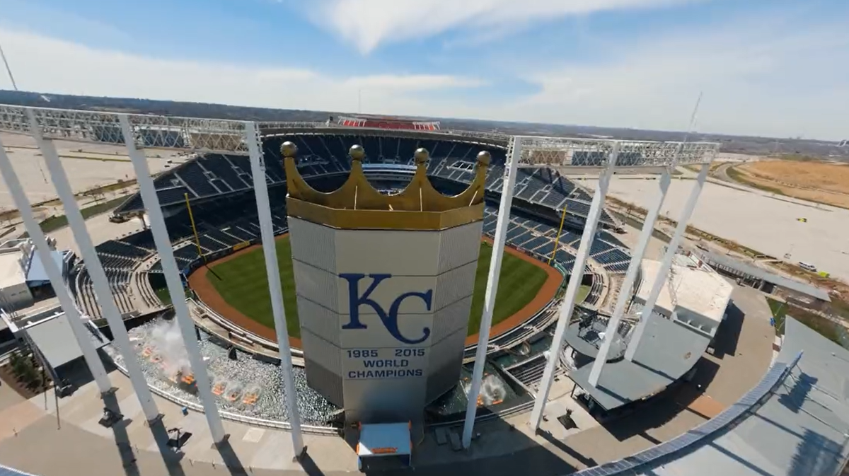 Featured image for Kansas City Royals Narrow Search for New Stadium to Two Locations