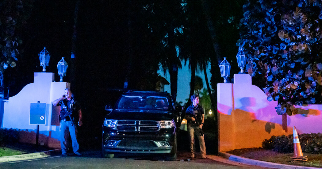 Featured image for Trump's Legal Woes Escalate with Miami Indictment