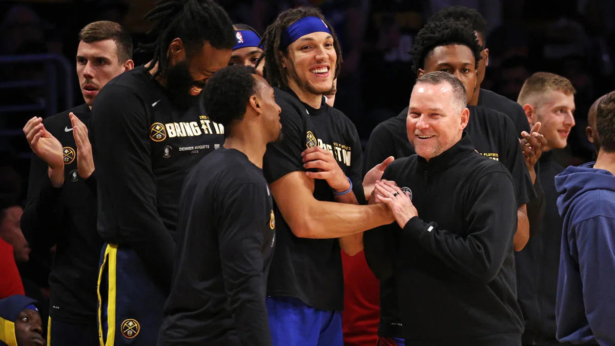 Nuggets' Collective Leadership Propels Franchise to New Heights.
