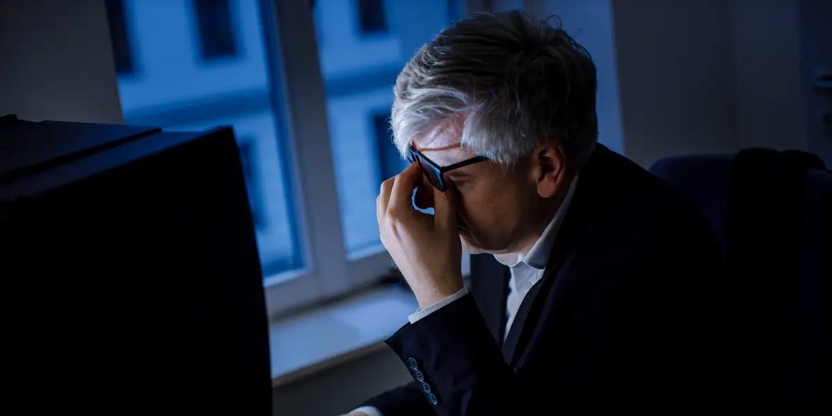 Featured image for 'Quiet cracking' becomes the new workplace buzzword