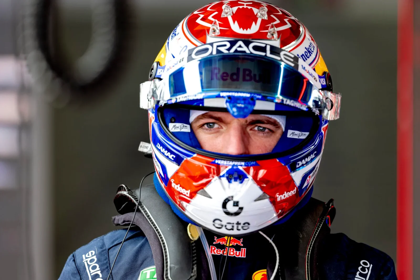 Verstappen could stay with Red Bull as ambassador after F1 exit