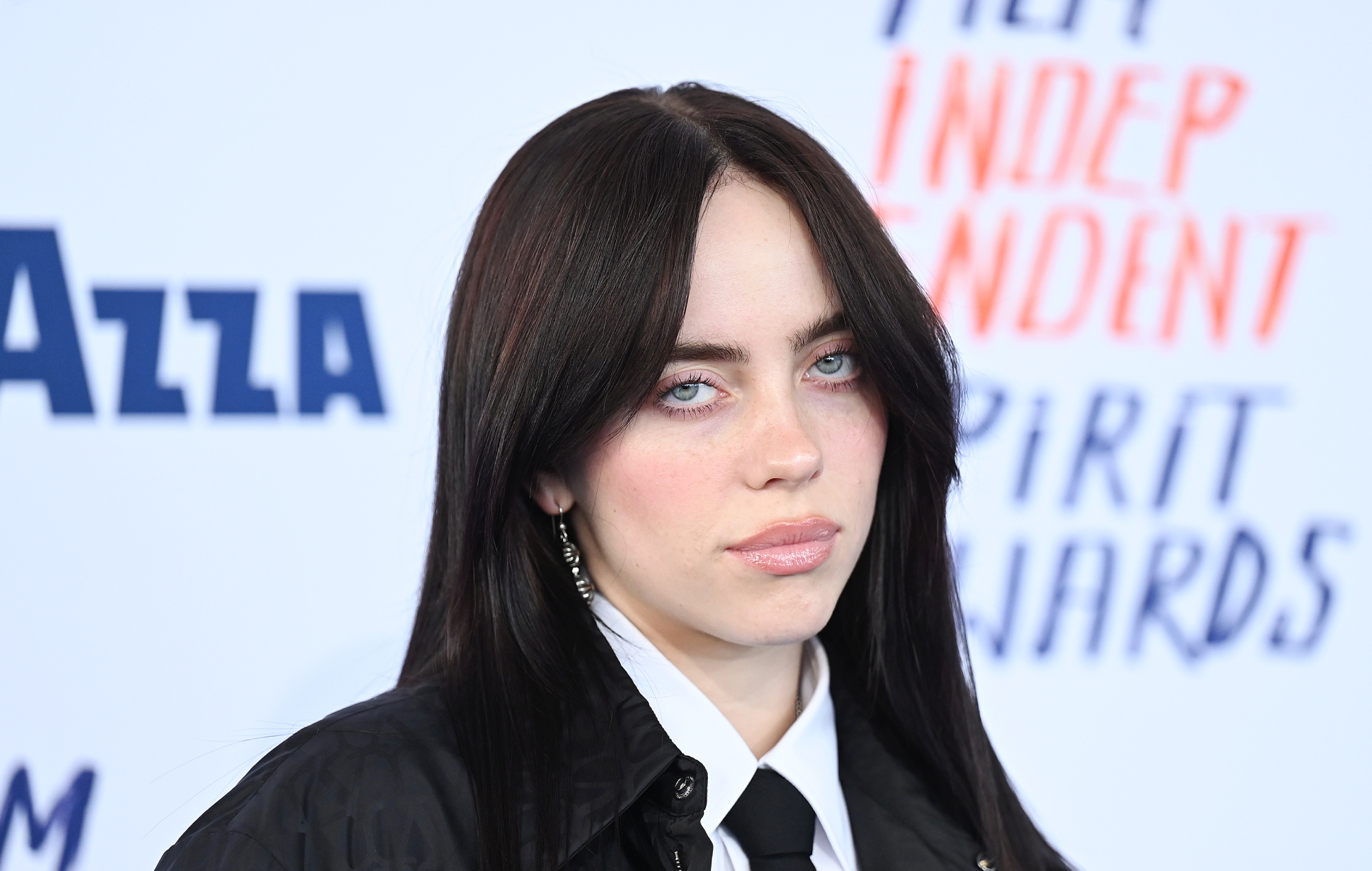 Featured image for Billie Eilish Stands Firm on Sustainability and Responds to Backlash from Taylor Swift Fans