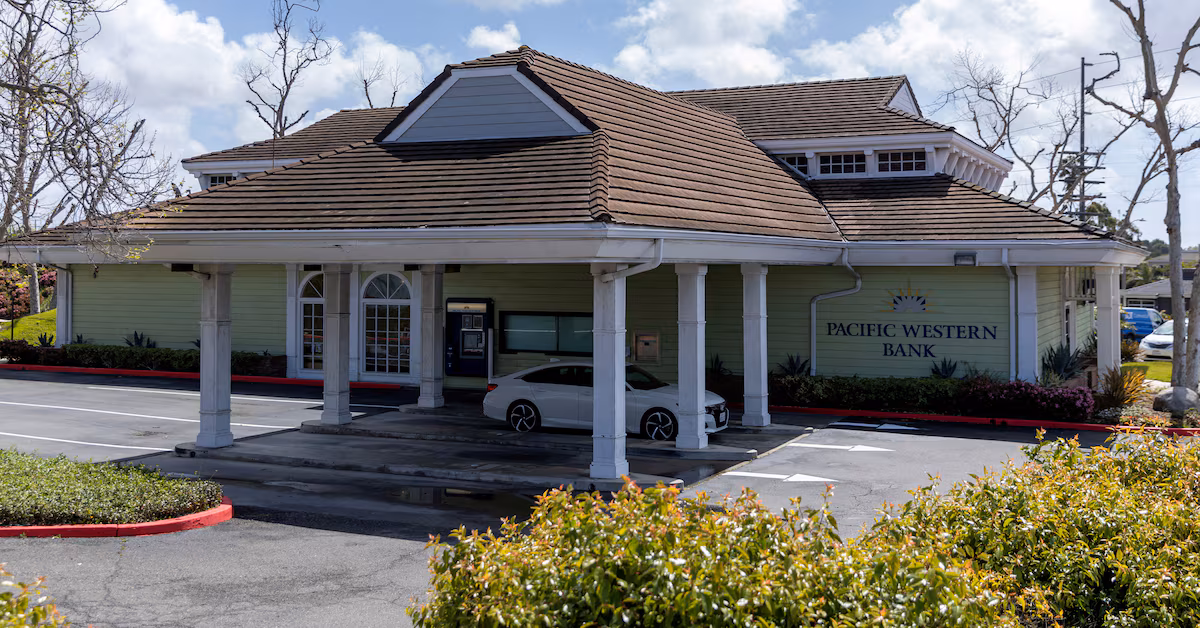 Regional banks rebound as profitability returns.