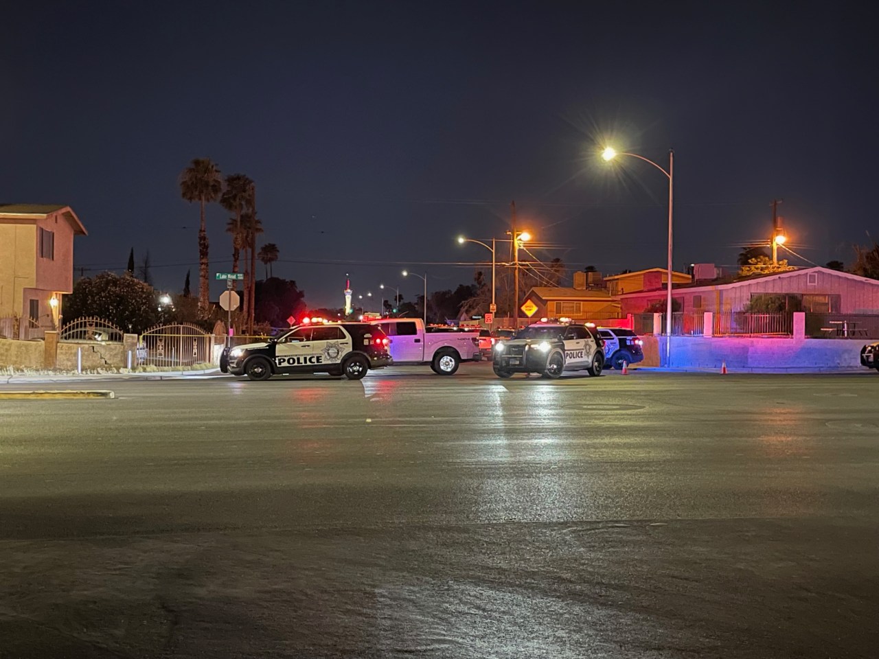 Neighbors Alarmed by Heavy Police Presence Following Officer-Involved Shooting