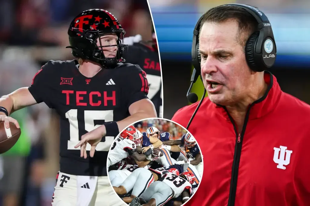 Week 7 College Football Highlights: Rankings, Heisman Race, and Key Upsets