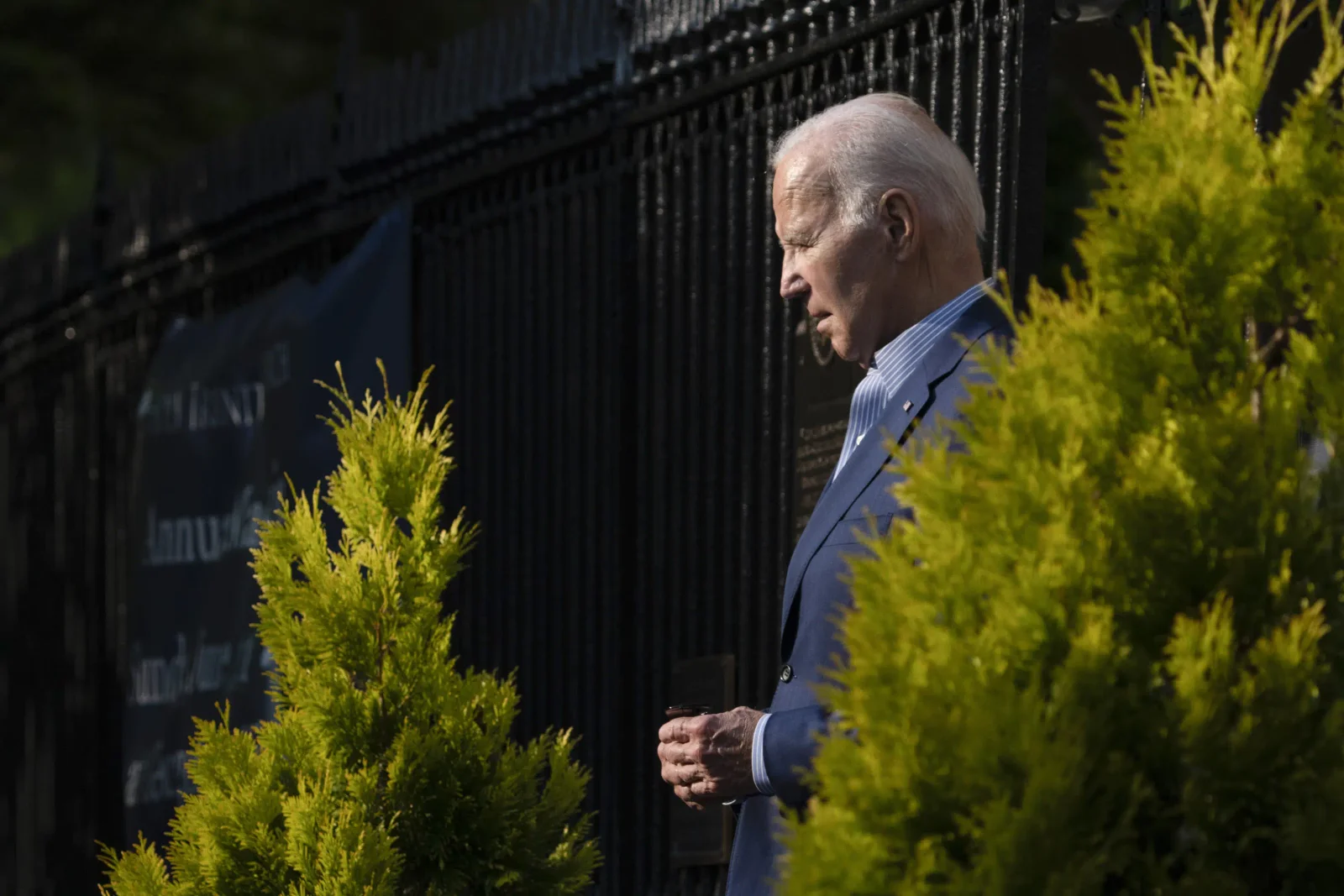 Biden's Schedule Disrupted by Root Canal and NATO Meeting