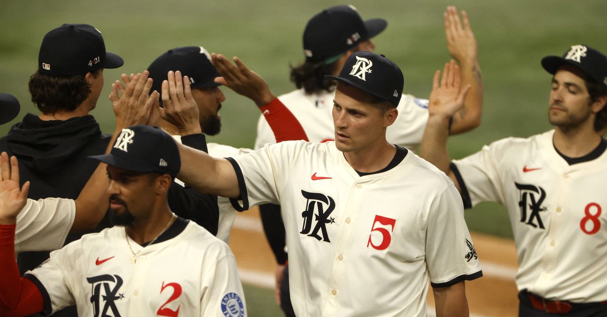 Rangers Secure 2-0 Win, Tigers Extend Losing Streak to Six
