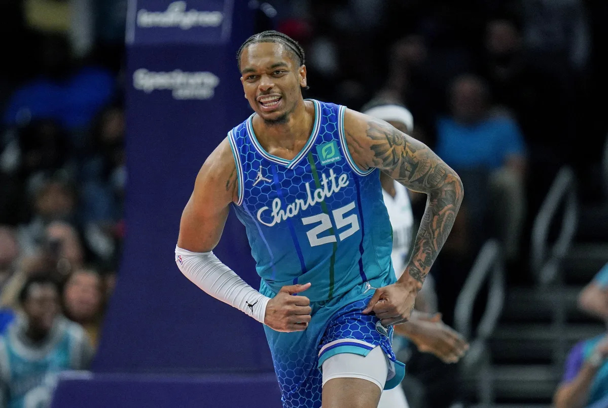Featured image for Hornets Secure P.J. Washington with Lucrative 3-Year Deal