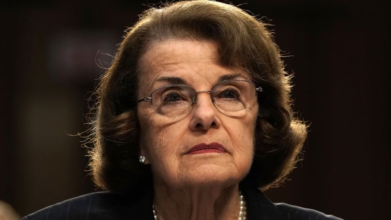 "Dianne Feinstein: A Trailblazing Legacy in American Politics"