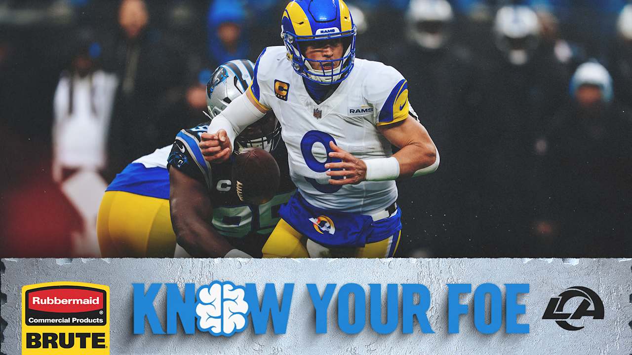 Featured image for Rams and Panthers Prepare for Wild Card Clash