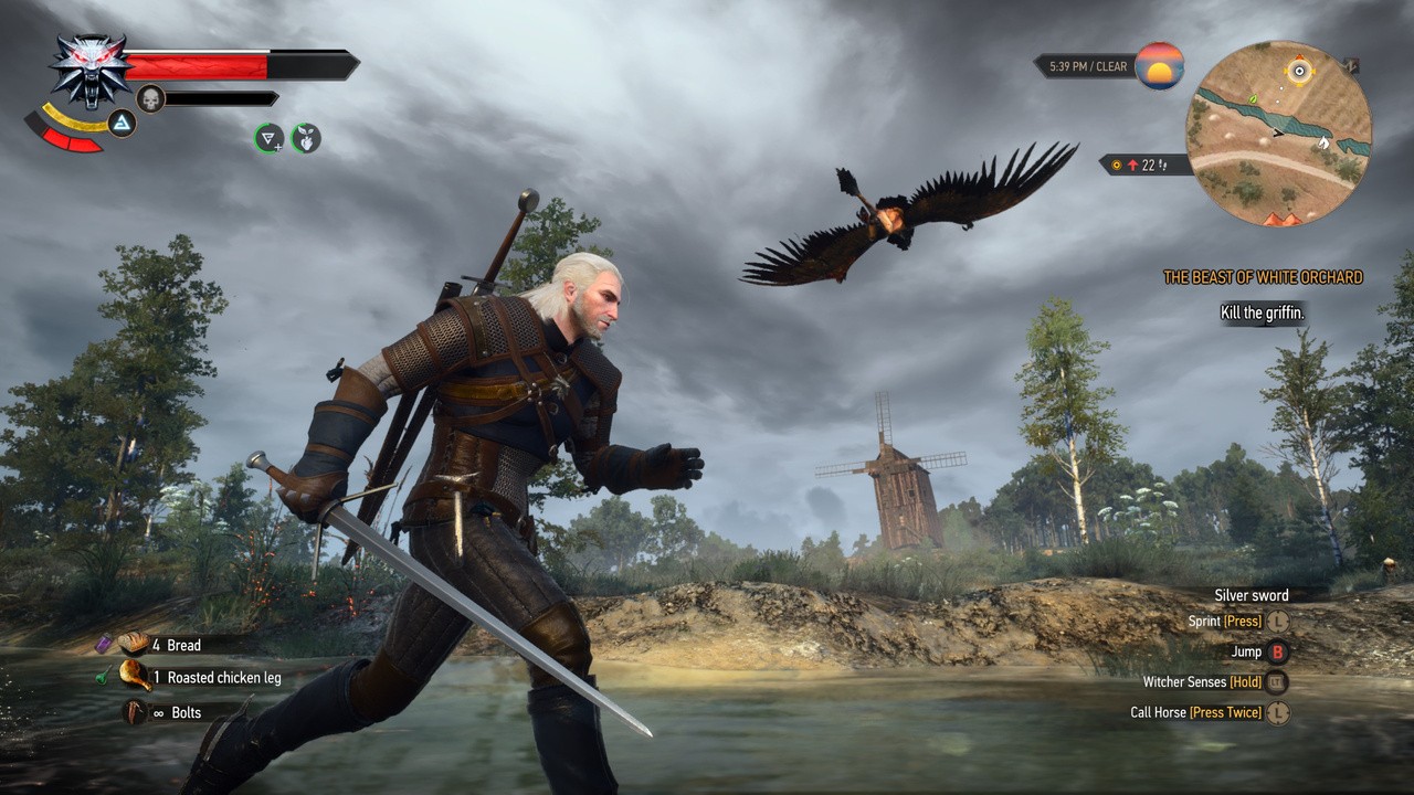 The Witcher 3's Latest Patch Boosts Console Performance to New Heights.