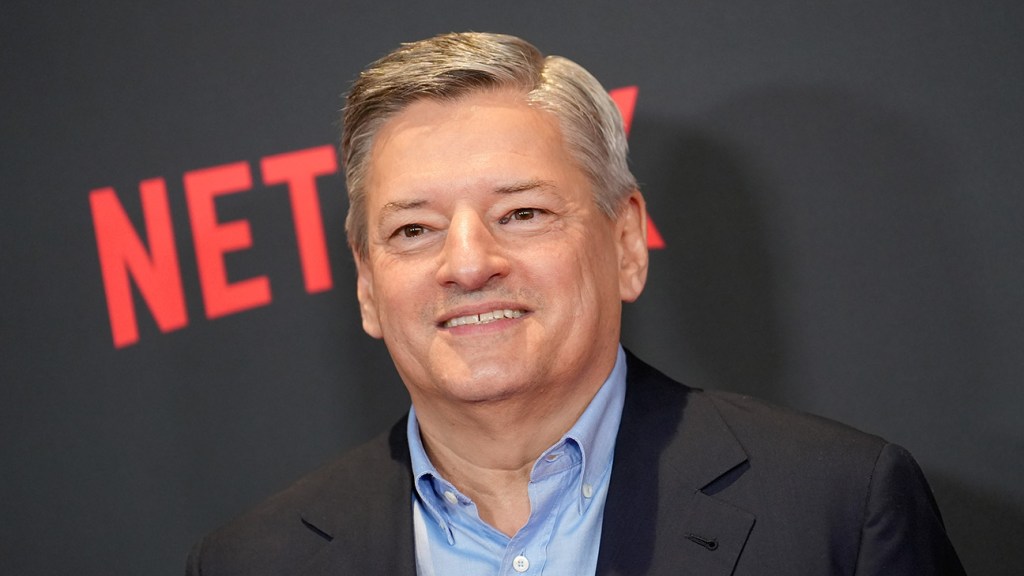 Featured image for Netflix CEO Rules Out "Breaking News," Praises Algorithm for Show Success