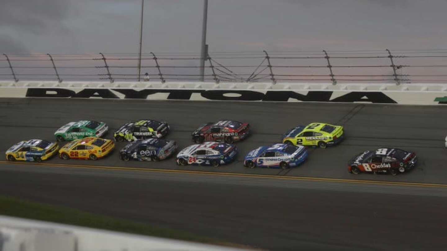 Featured image for Connor Zilisch Cleared to Return and Race at Daytona