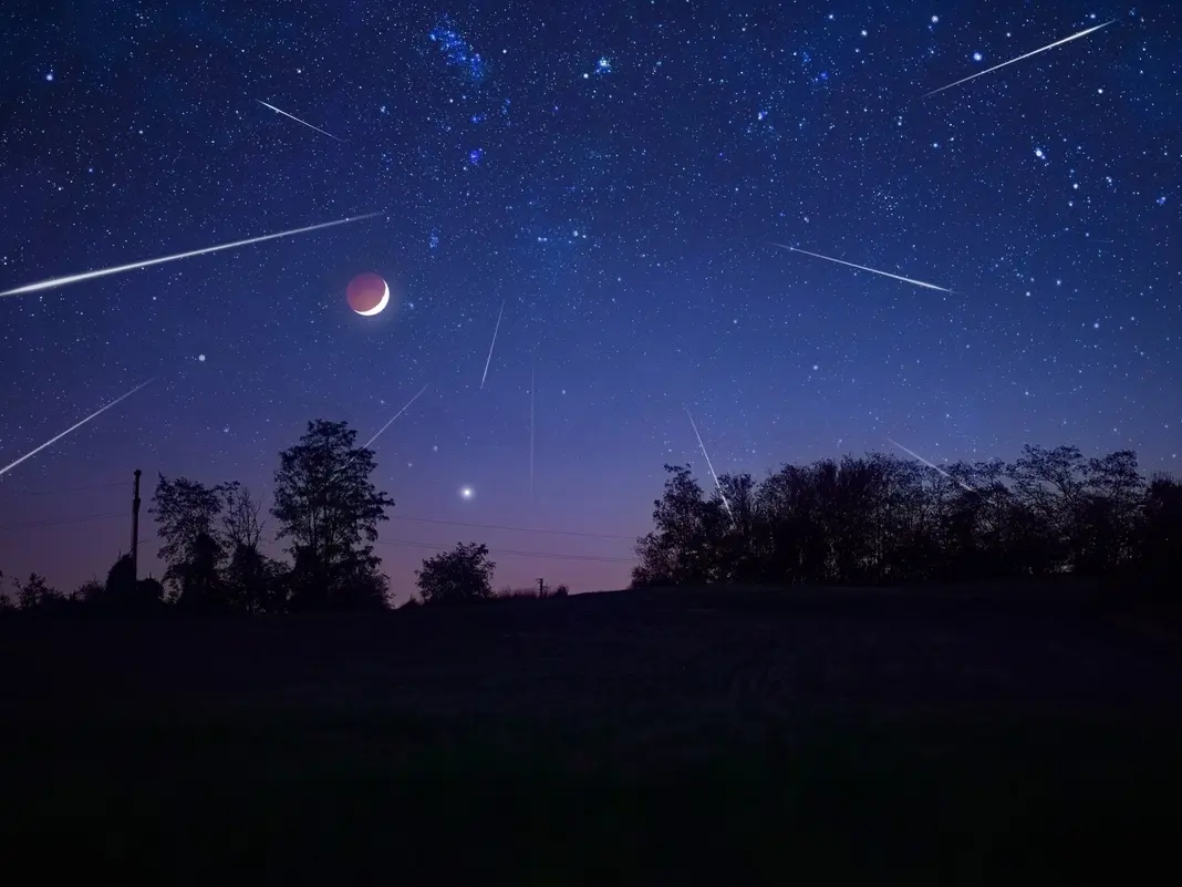 Featured image for Draconid Meteor Storm Expected This Week in Connecticut