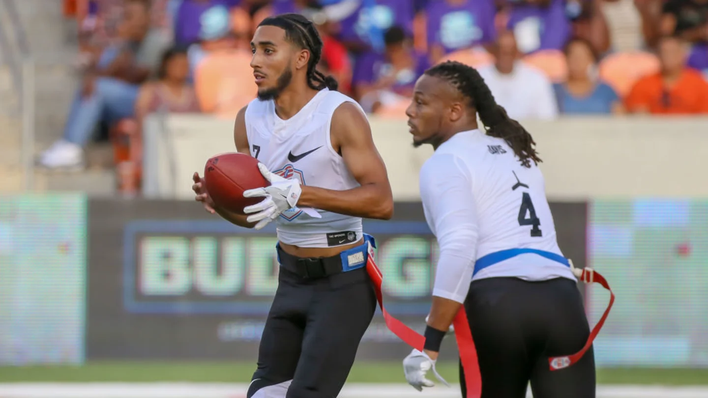 Featured image for Flag Football Star Calls for Olympic Opportunity Amid NFL Inclusion