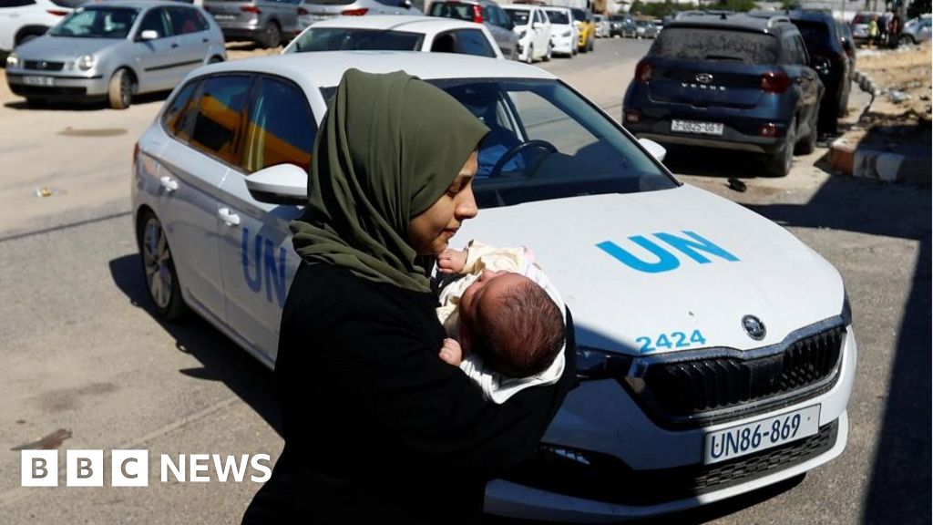 "US Suspends UNRWA Funding Amid Allegations of Staff Involvement in Hamas Attack"
