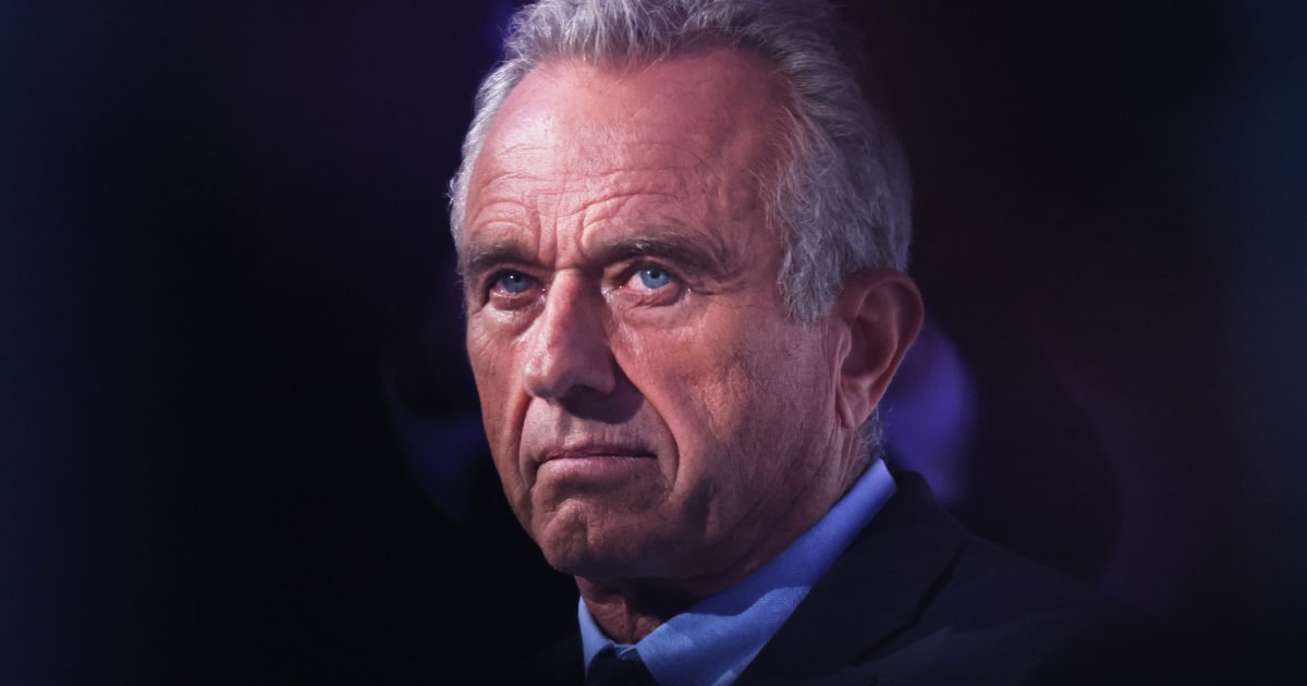 "RFK Jr. Selects Nicole Shanahan as Vice Presidential Running Mate, Boosting Bid"