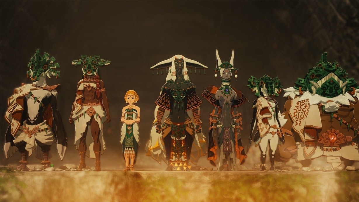Featured image for Hyrule Warriors: Age of Imprisonment Unveils Characters, Size, and War Narrative