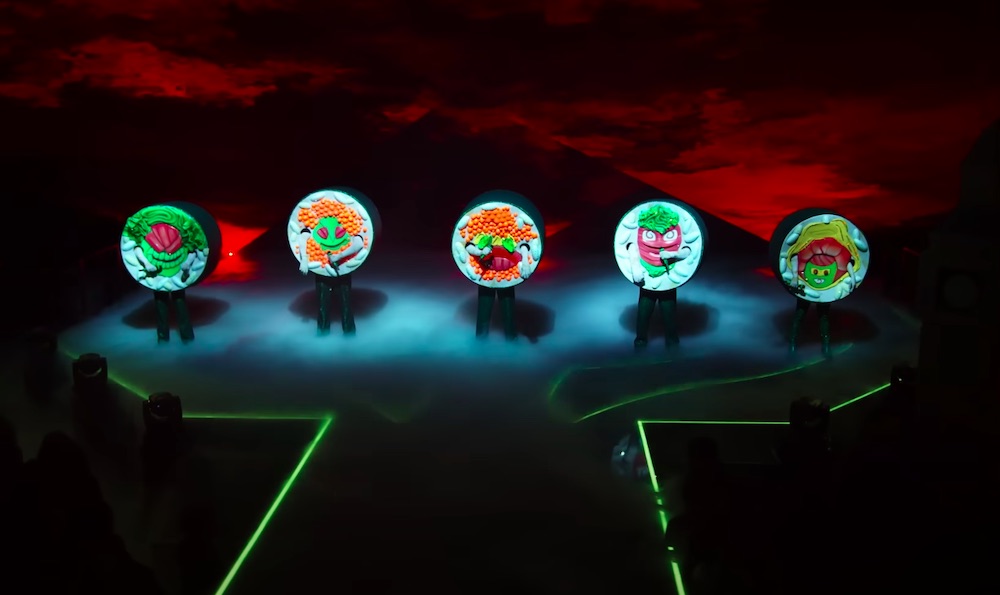 Featured image for Unmasking the Stars of 'The Masked Singer' Season 9: From Radiohead Covers to Shocking Wins.