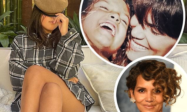 Halle Berry's Heartwarming Tribute to Daughter Nahla on 15th Birthday