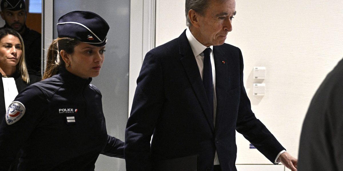 Featured image for Bernard Arnault Denies Knowledge of Alleged Spy Scheme in Court