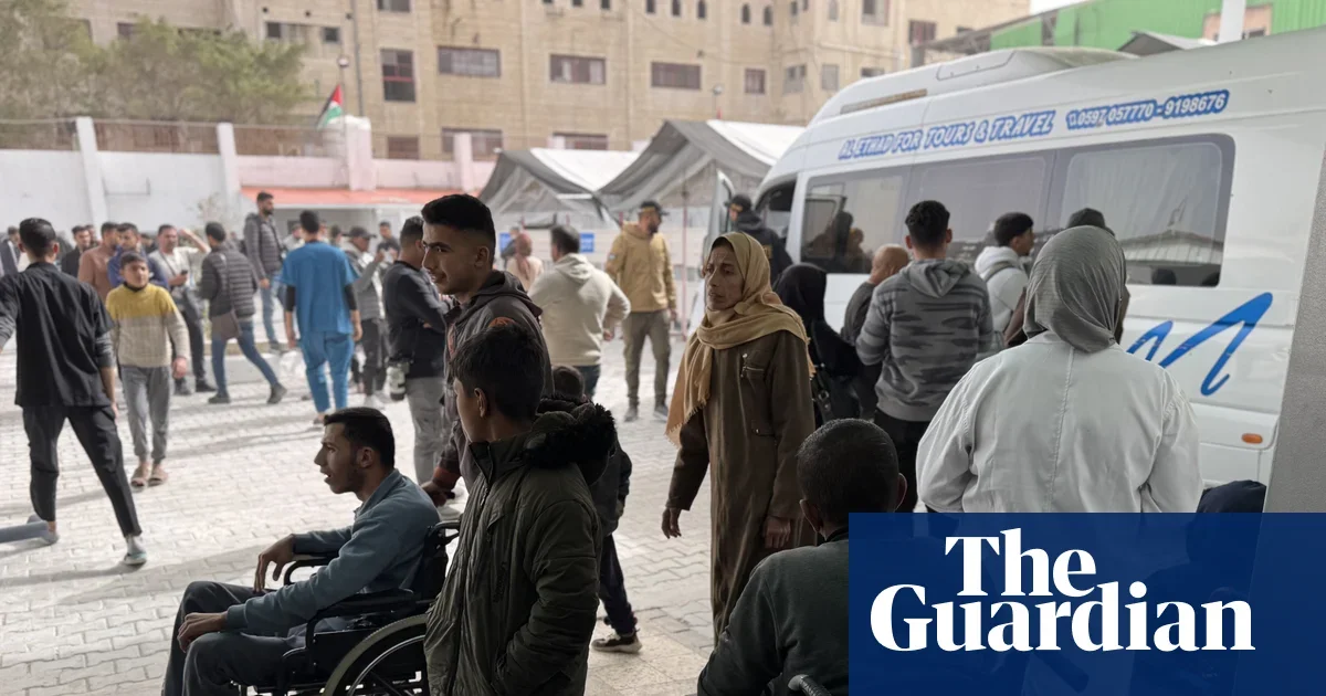 Limited Rafah reopening tests Gaza’s medical and family access lifeline