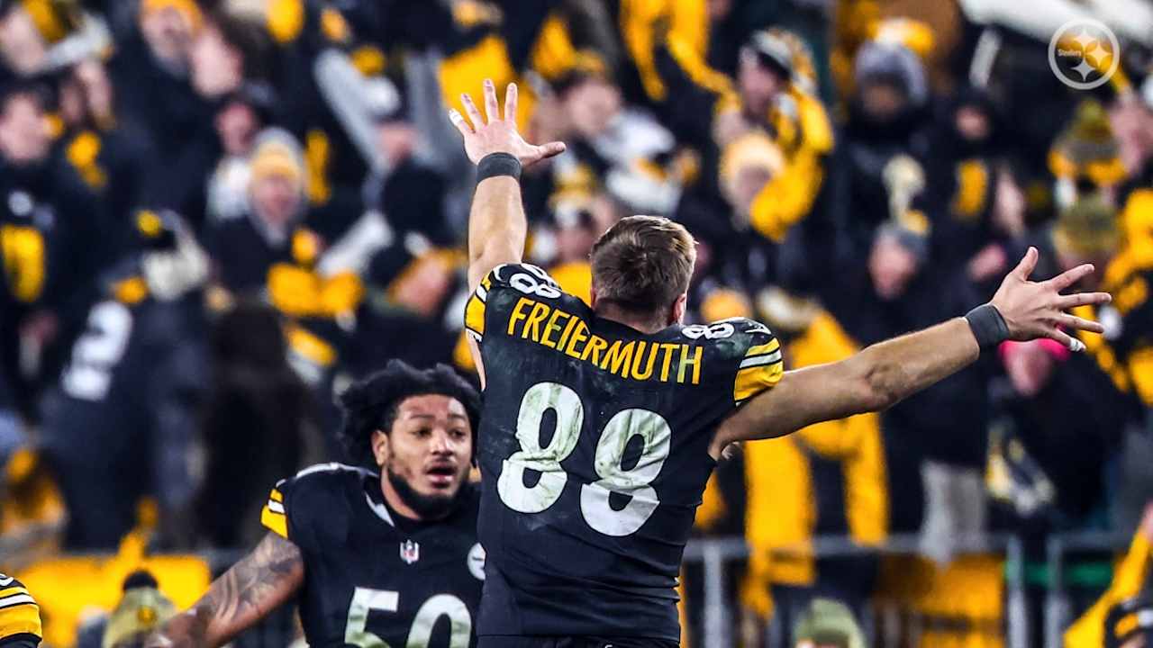 Featured image for NFL Highlights: Key Moments from Ravens, Steelers, and Aaron Rodgers' Playoff Journey