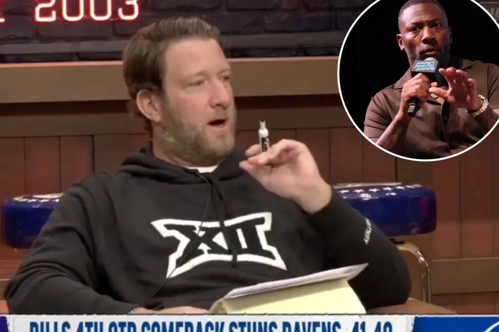 Featured image for ESPN NFL Analysts Face Public Scrutiny and Apologies Amidst On-Air Conflicts