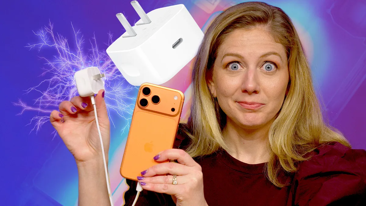 Featured image for Apple's New 40W Charger Offers Unique Benefits Amidst Varying iPhone Charging Speeds