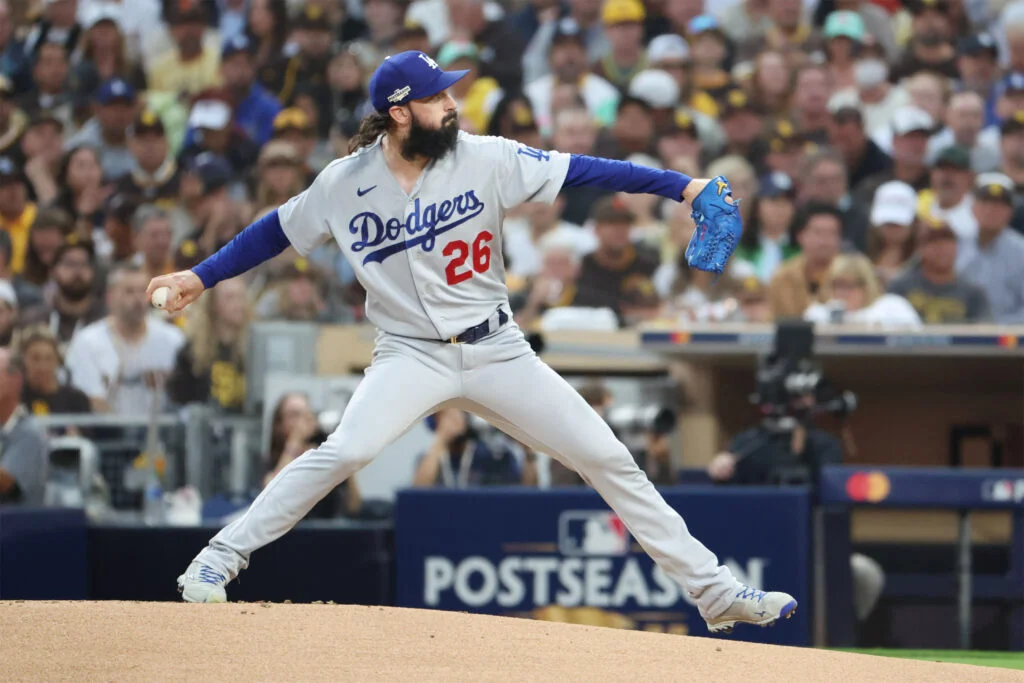 Dodgers' Starting Pitchers Face Setbacks and Delays in Return