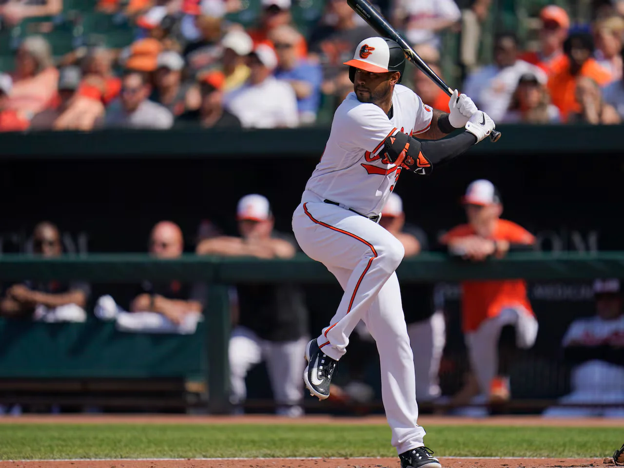 The Aaron Hicks Experience: From Yankees to Orioles.