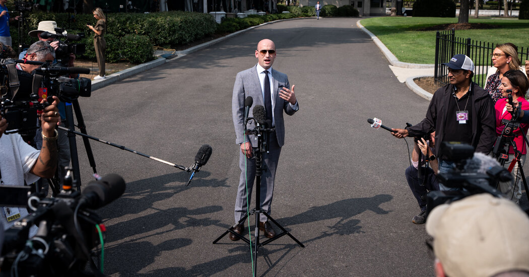 Featured image for Vance and Miller Call for Action Against Left-Wing Extremism Following Kirk's Death