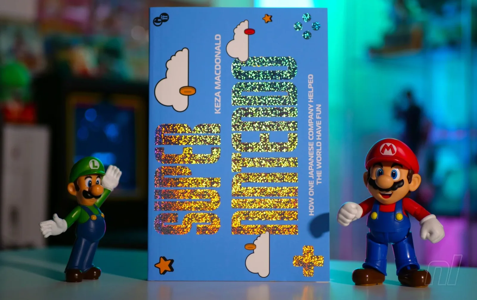 Behind Nintendo: How One Company Put Fun at the Center of Gaming