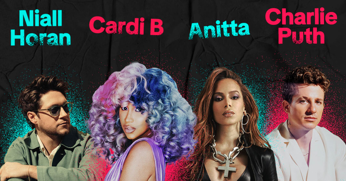 Featured image for TikTok's Music Festival with Cardi B and Charlie Puth: A Global Hit