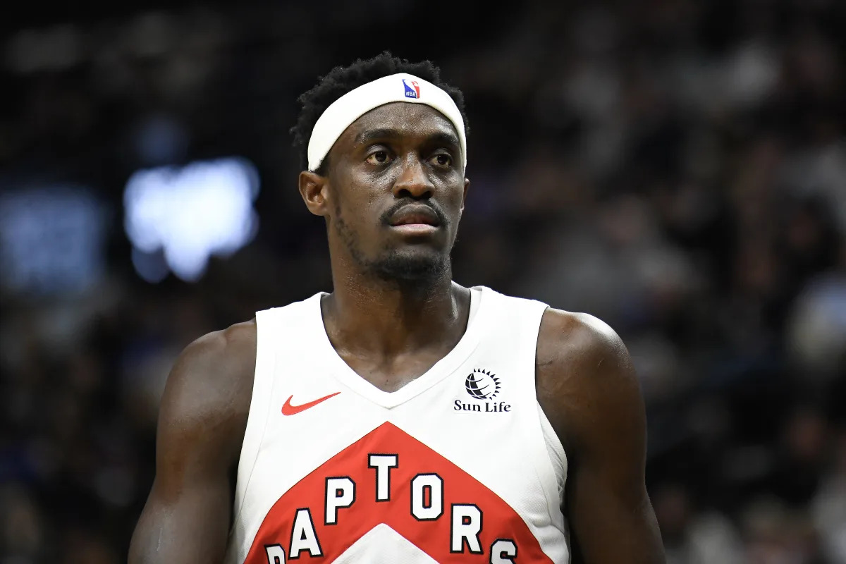 "Pacers Acquire Pascal Siakam in Blockbuster Trade with Raptors"