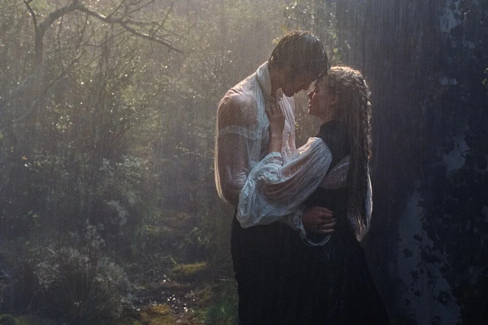 Wuthering Heights opens at No. 1 with a $34.8M box-office debut