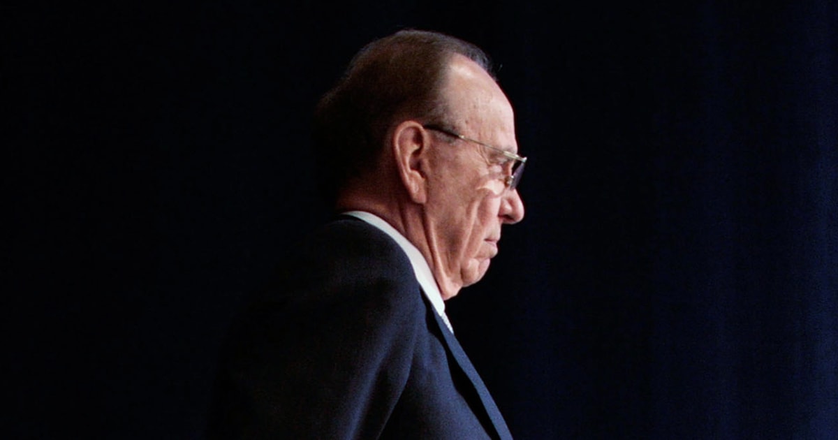 "The End of an Era: Rupert Murdoch's Legacy and the Future of Fox"