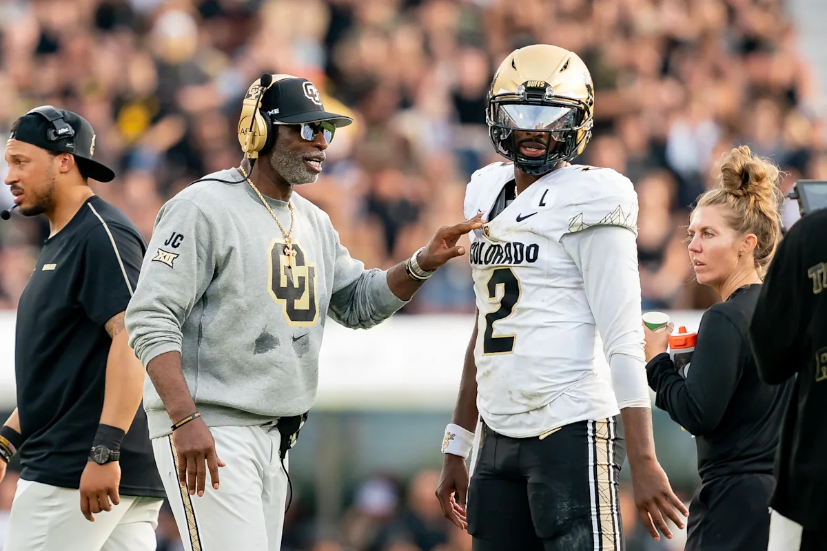 Featured image for Deion Sanders Confirms Shedeur Sanders Will Start for Browns in 2025 After Turning Down Ravens and Eagles