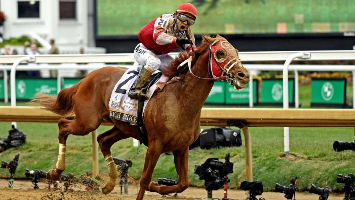 Featured image for Expert predictions and rankings for 2023 Belmont Stakes.