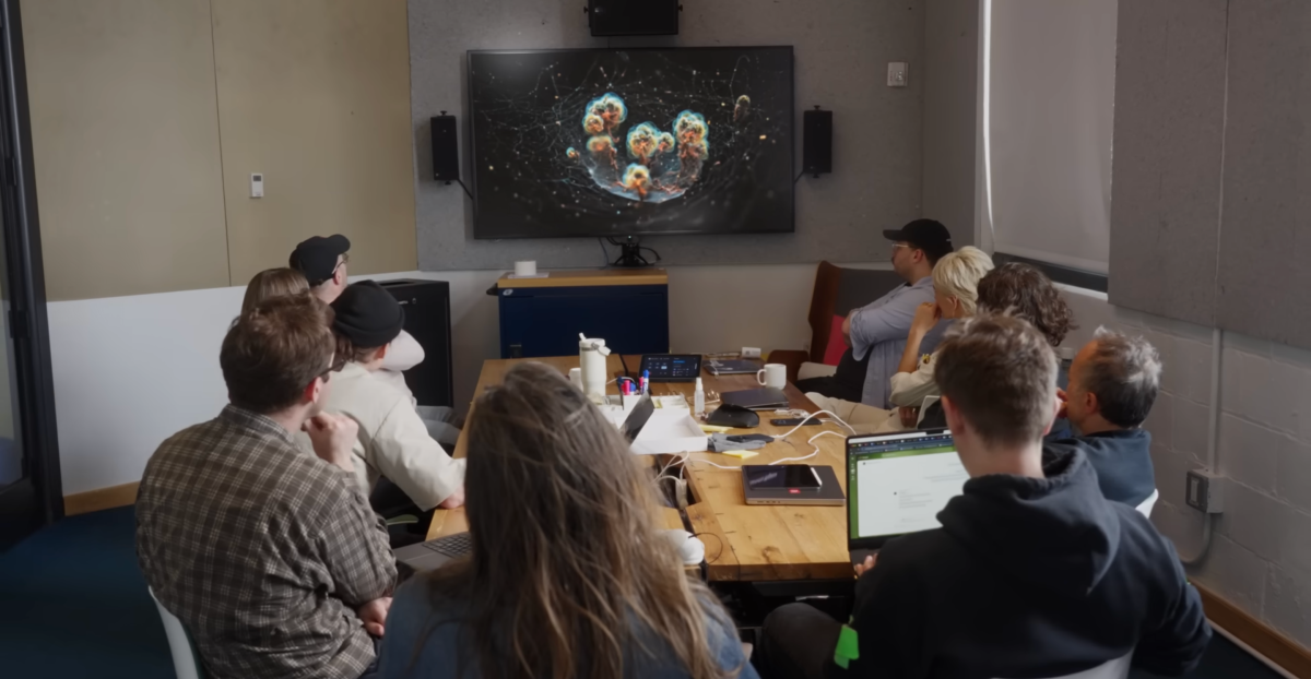 Featured image for Darren Aronofsky's 'Ancestra': A New Era of AI-Generated Filmmaking