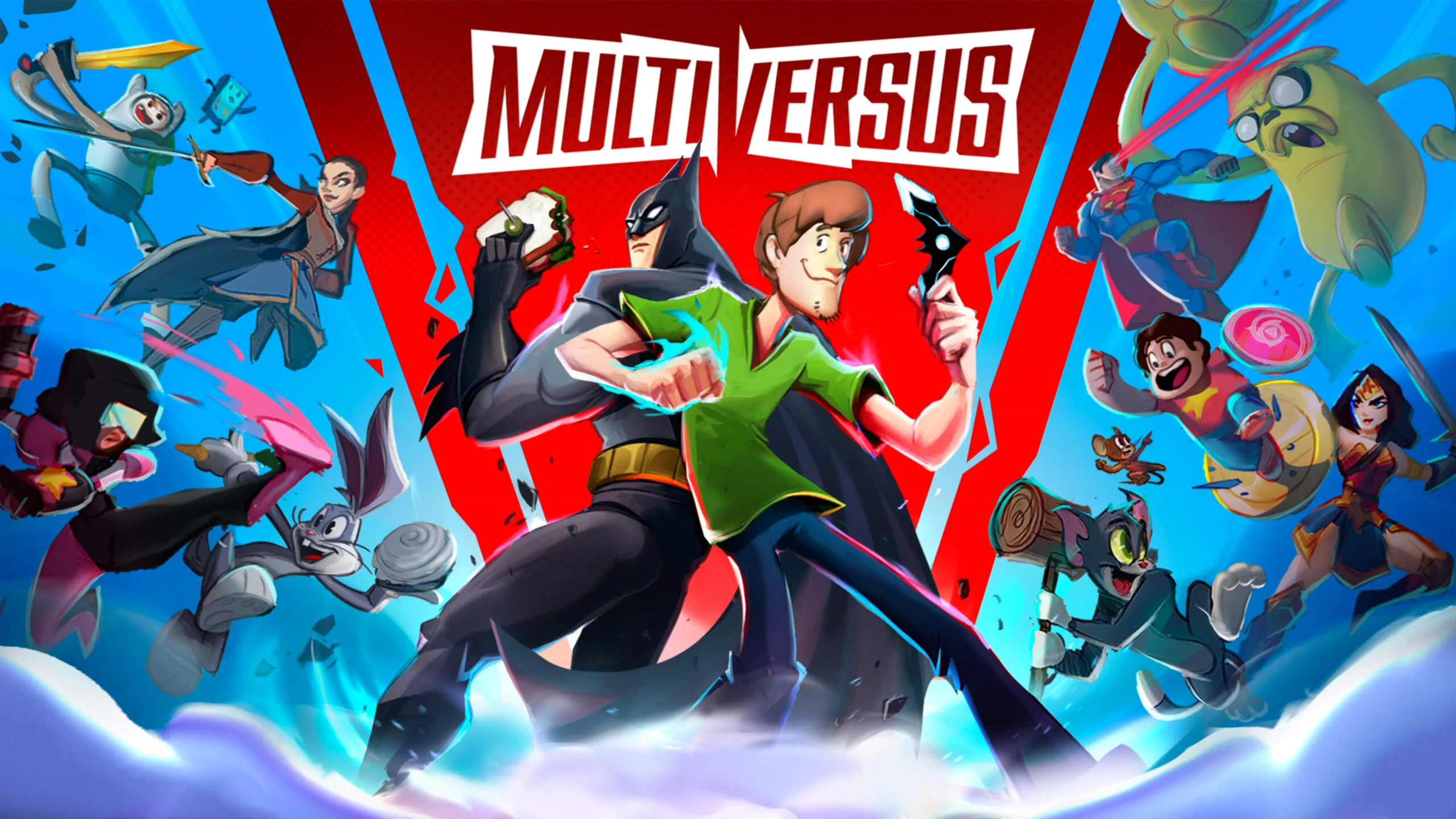 MultiVersus Goes Offline, Promises 2024 Comeback.