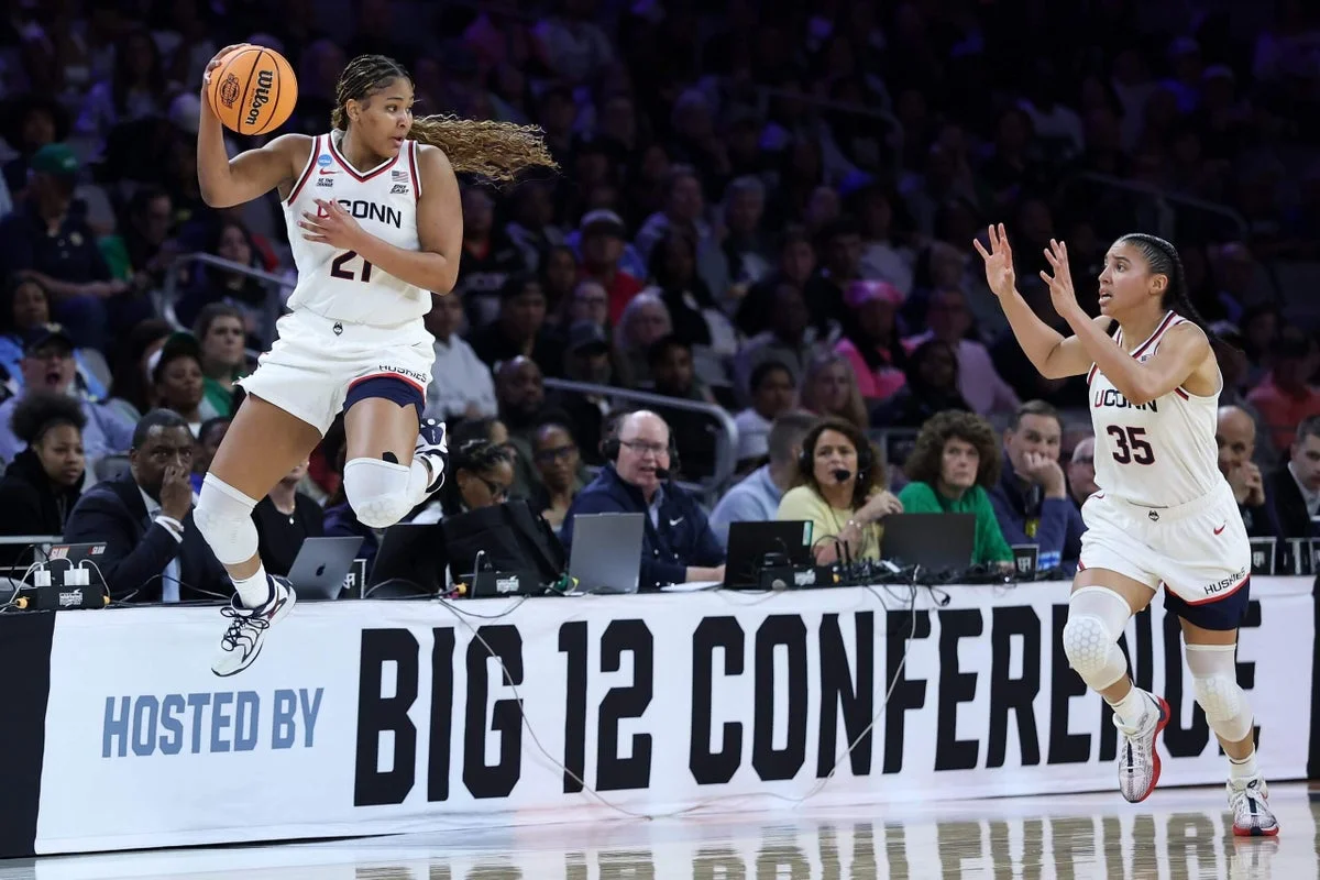 Elite Eight Preview: UConn Aims to Extend Its Streak as Four Showdowns Loom