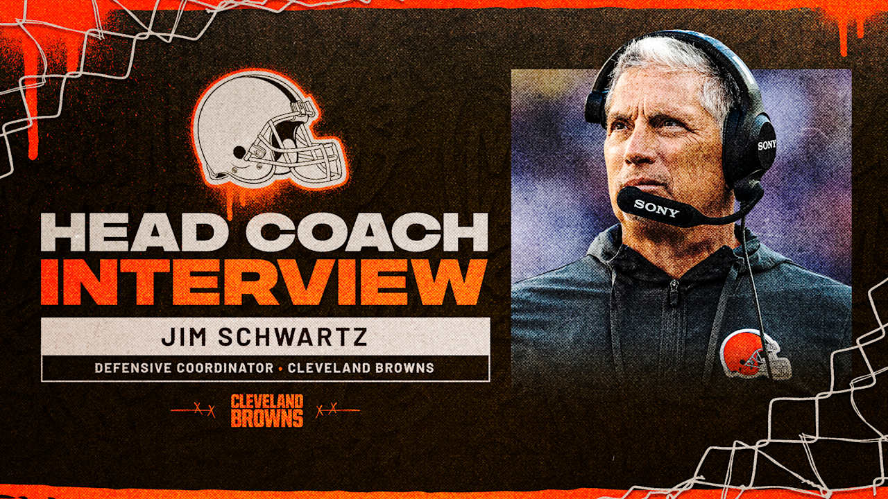 Featured image for Browns Continue Head Coach Interviews with Schwartz, Monken, and Durde