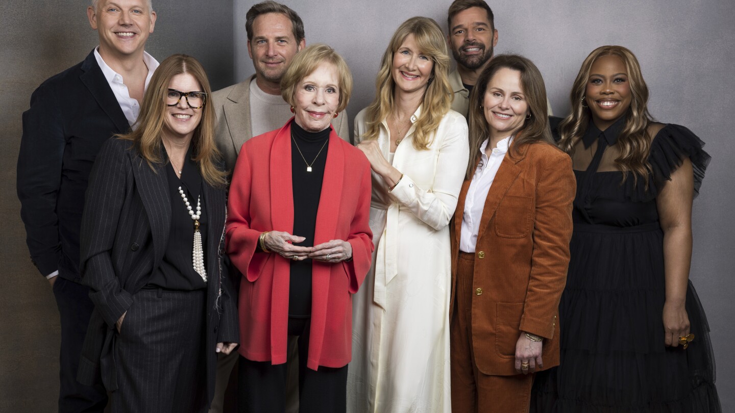 Featured image for "Palm Royale: A Star-Studded Satirical Triumph"