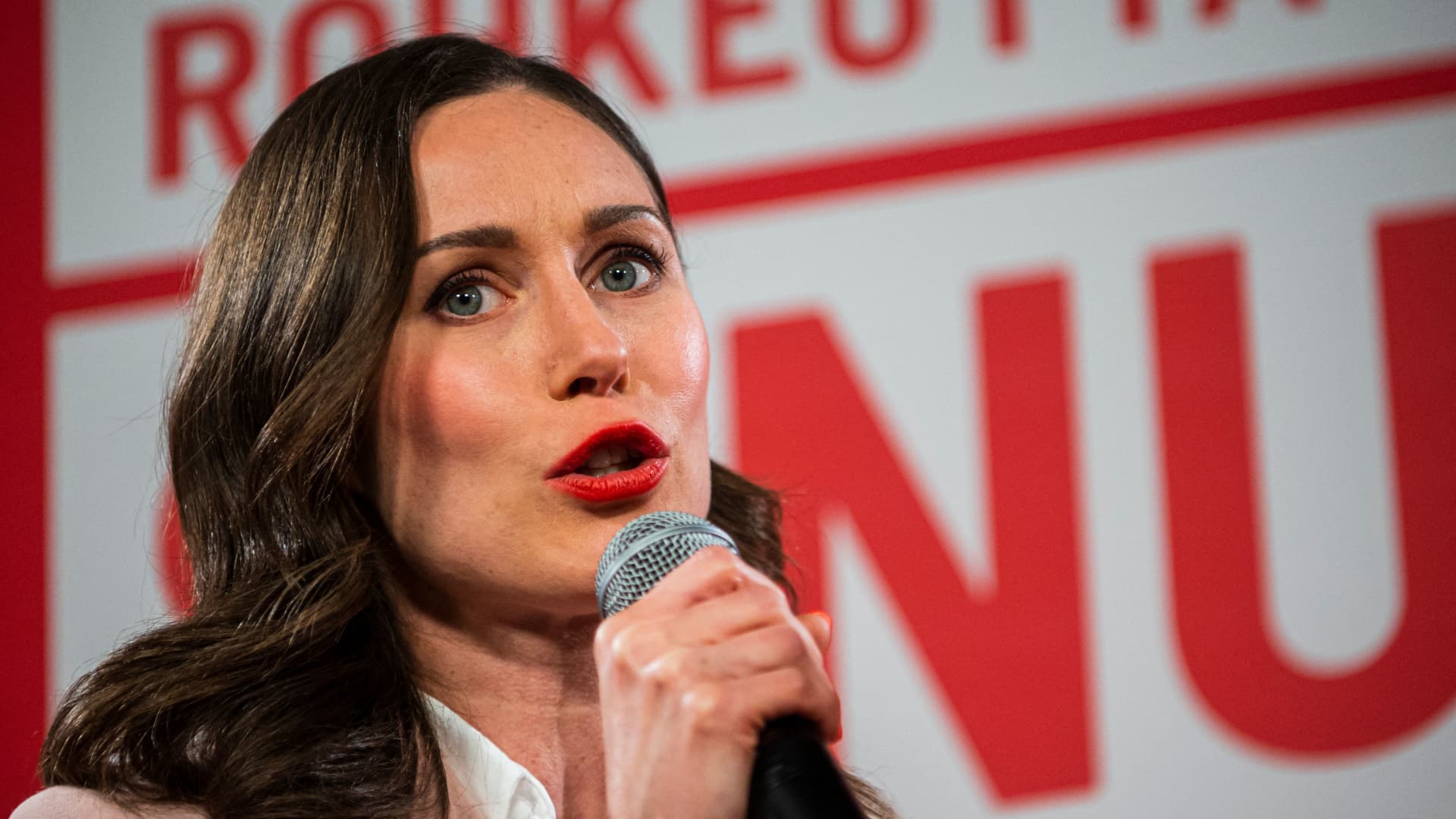 Finland's Progressive Icon Sanna Marin Loses Re-Election Amid Right-Wing Surge.