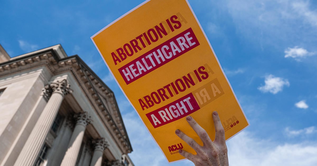 Pregnant Woman's Lawsuit Reveals Nonviable Embryo in Kentucky Abortion Case