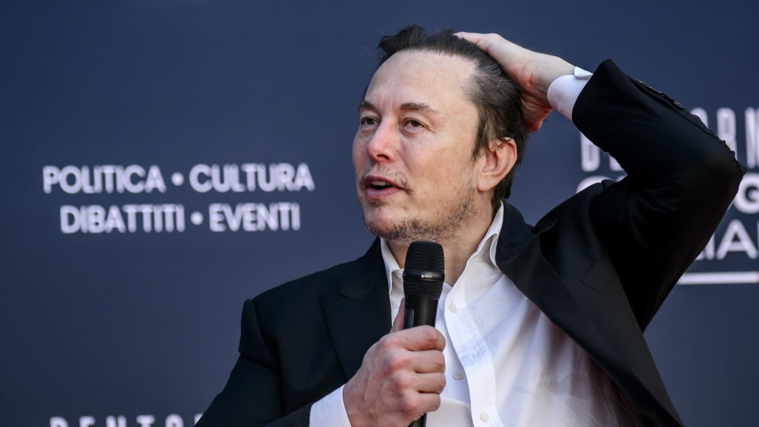 "Elon Musk's X Reverses Ban on Popular Lefty Accounts After Backlash"