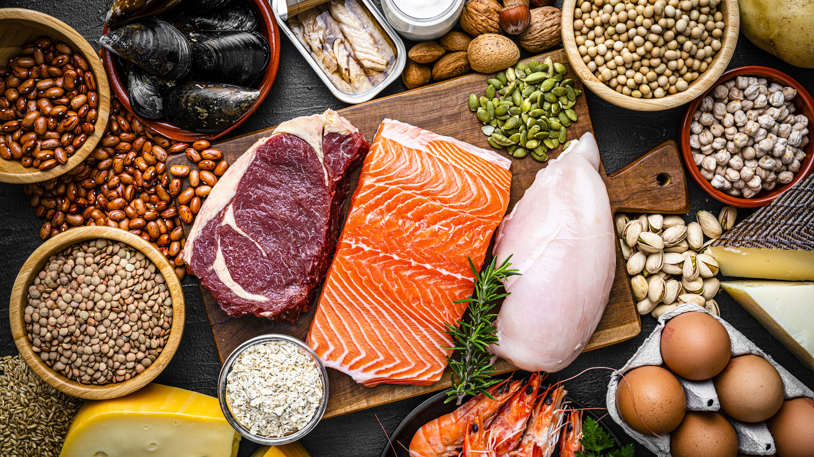 "Protein Sources to Skip: 14 Foods to Avoid for Optimal Health"